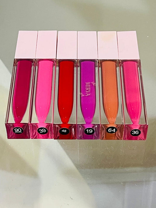 Mirva Multi Shade Lipstick