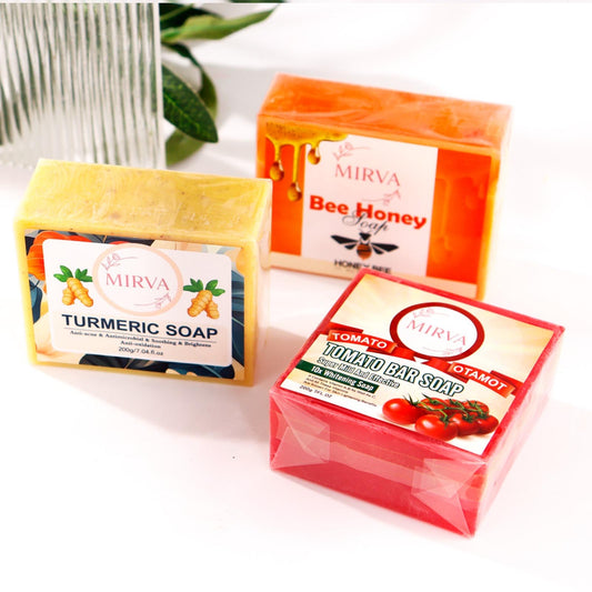 Mirva Natural Soap