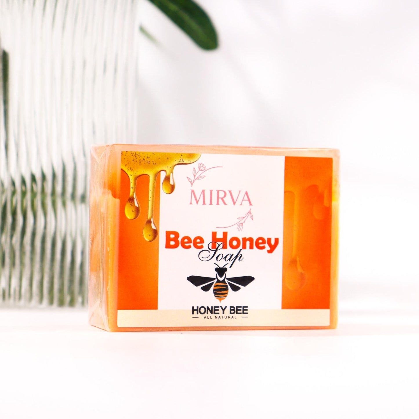 Mirva Natural Soap
