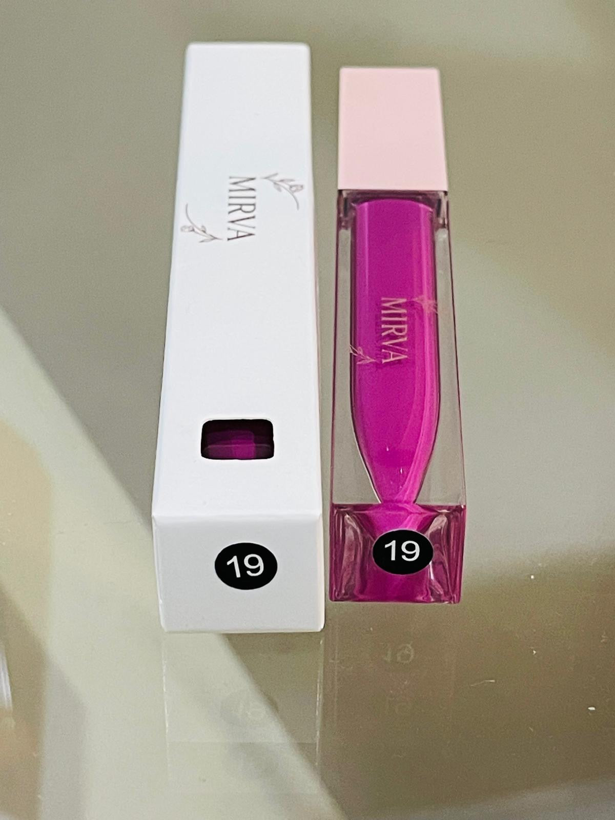 Mirva Multi Shade Lipstick