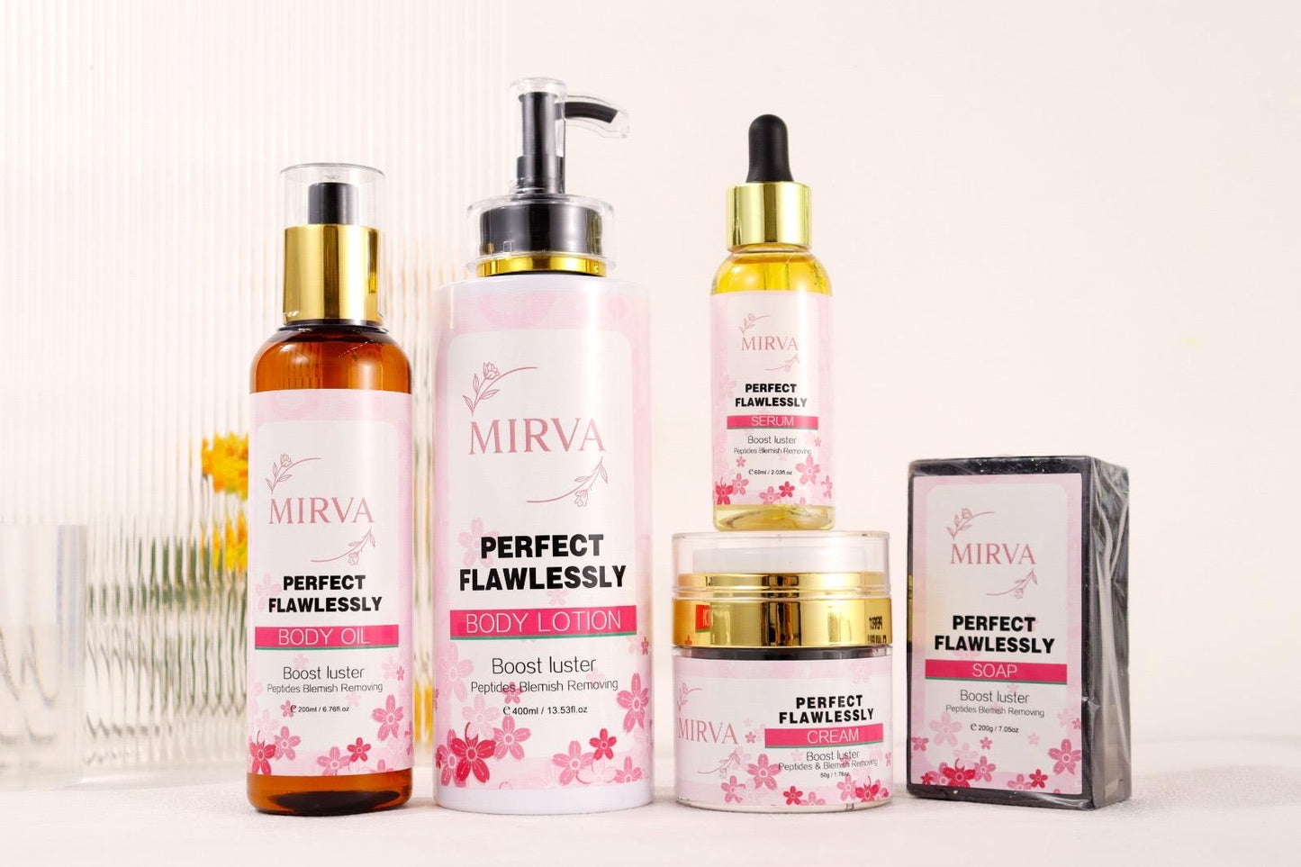 Mirva Beauty Bundle