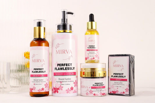Mirva Beauty Bundle